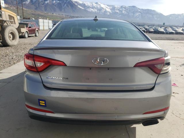 2016 Hyundai Sonata Se VIN: 5NPE24AF7GH396161 Lot: 48064614