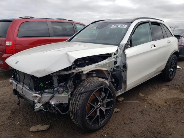 2020 MERCEDES-BENZ GLC 43 4MA - W1N0G6EB8LF788562