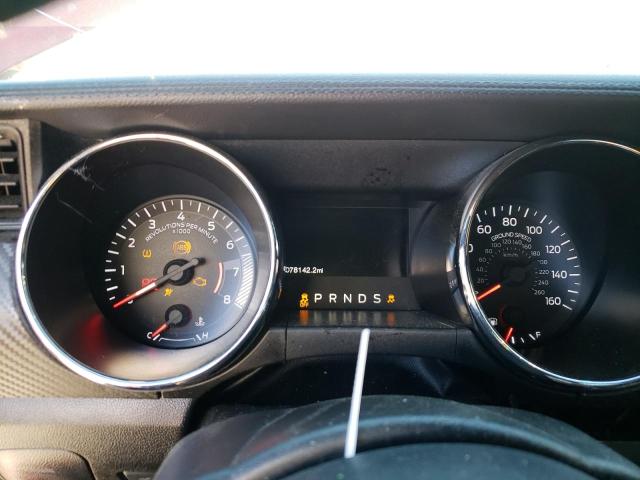 2017 Ford Mustang VIN: 1FA6P8AM8H5246899 Lot: 48806874