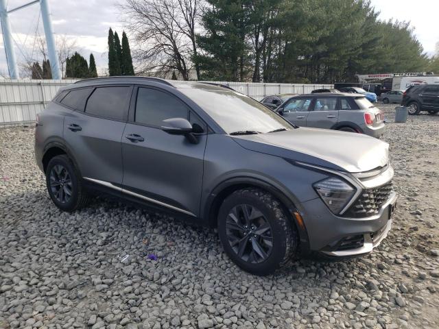 2023 KIA SPORTAGE S - KNDPXCAG1P7012179