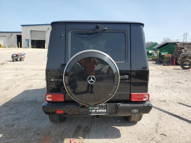 VIN WDCYC3HF2FX229990 2015 Mercedes-Benz G-Class, 550 no.6