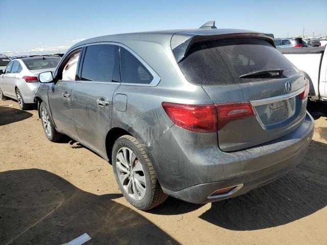 VIN 5FRYD4H41EB027589 2014 Acura MDX, Technology no.2