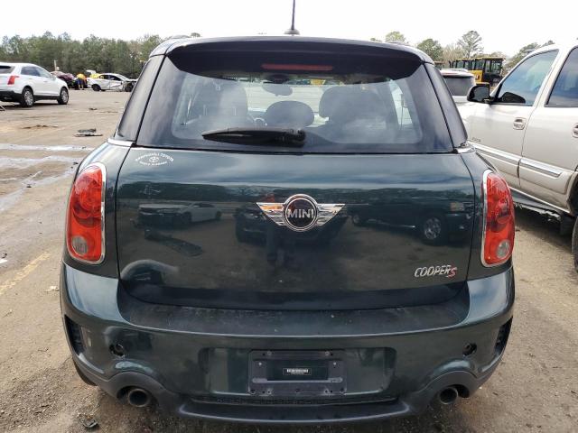 2013 Mini Cooper S Countryman VIN: WMWZC5C59DWP31917 Lot: 45768024