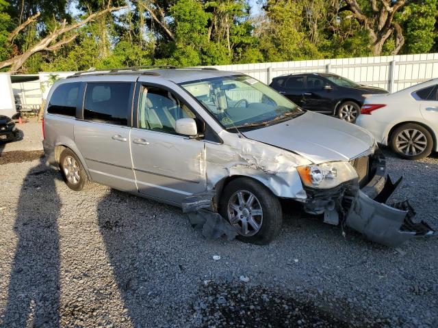 2010 Chrysler Town & Country Touring VIN: 2A4RR5D17AR324268 Lot: 48057604