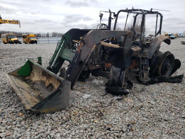 JOHN DEERE TRACTOR 2006 green   UNKN0WNJD7520 photo #3