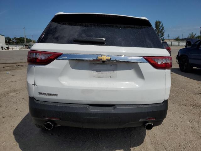 2019 Chevrolet Traverse Ls VIN: 1GNERFKW7KJ286952 Lot: 46374324