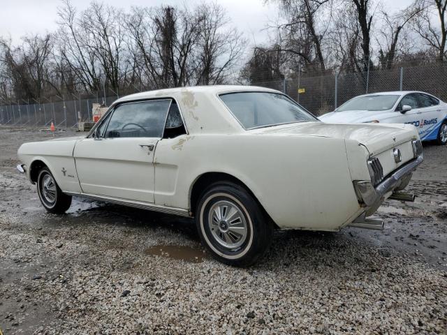 Lot #2378739856 1966 FORD MUSTANG salvage car