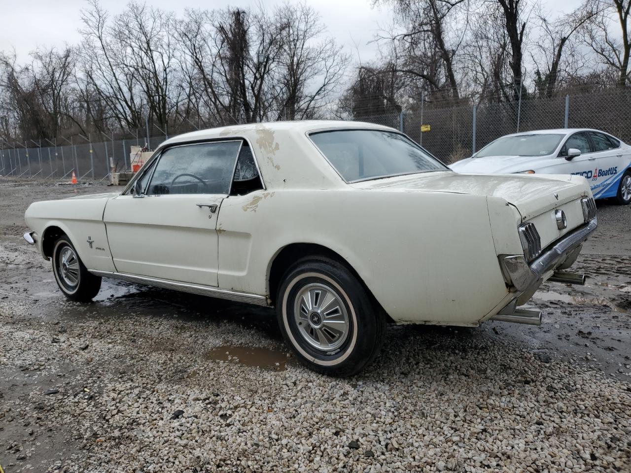 Lot #2378739856 1966 FORD MUSTANG
