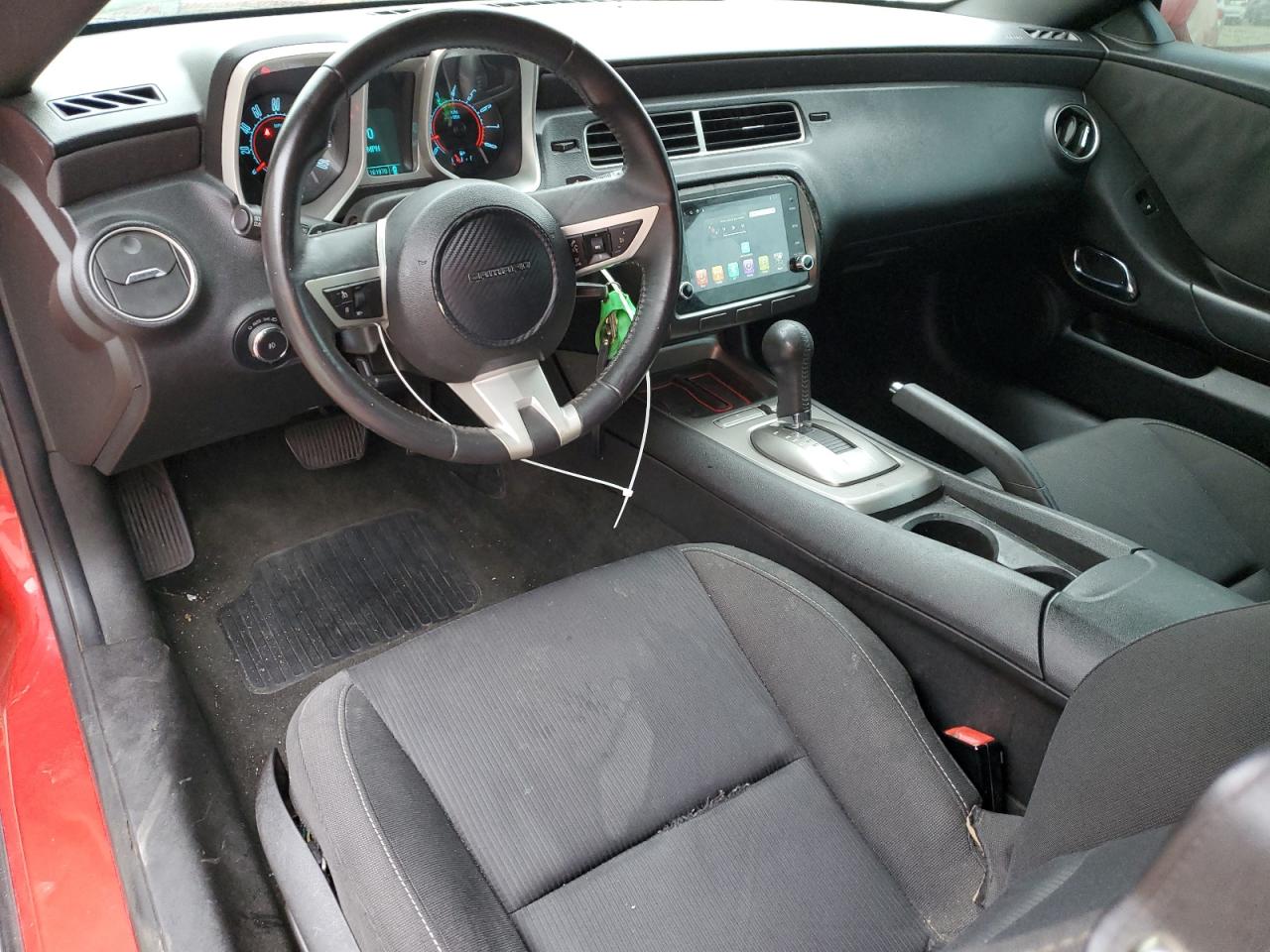 2G1FB1ED9B9172986 2011 Chevrolet Camaro Lt