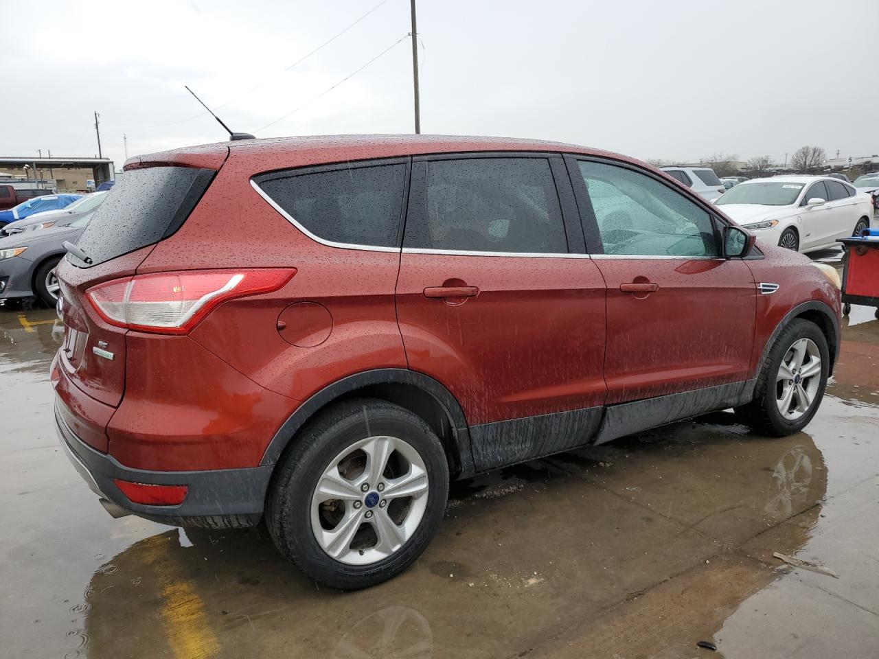 1FMCU0GX6EUC67563 2014 Ford Escape Se