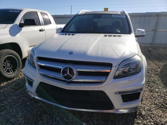 VIN 4JGDF7DE2FA562804 2015 Mercedes-Benz GL-Class, ... no.5