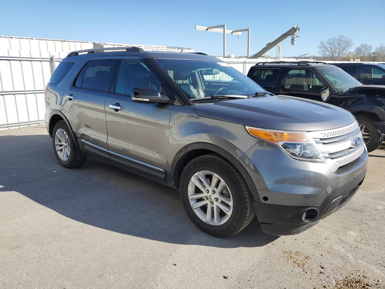 2012 Ford Explorer Xlt vin: 1FMHK7D89CGA17098