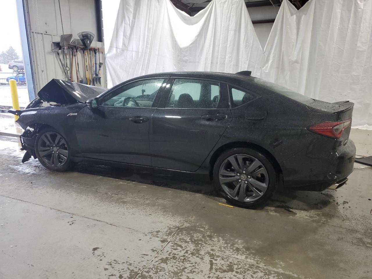 2022 Acura Tlx Tech A vin: 19UUB5F59NA005938