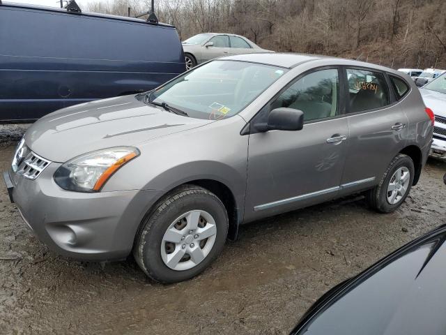 2015 Nissan Rogue Select S VIN: JN8AS5MVXFW260496 Lot: 45612704