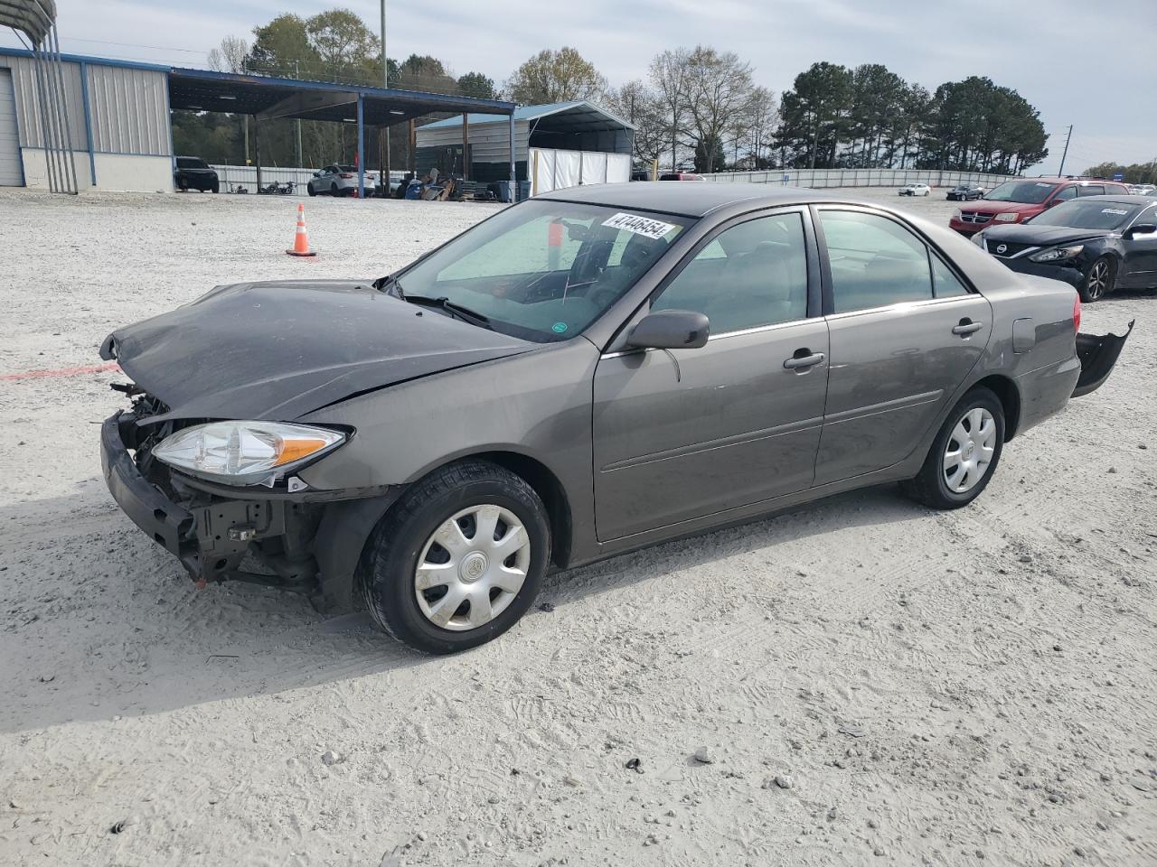 4T1BE32K73U719622 2003 Toyota Camry Le