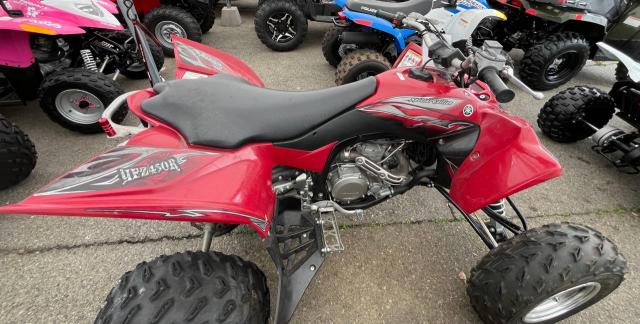2014 YAMAHA YFZ450 R 5Y4AJ71Y6EA100479