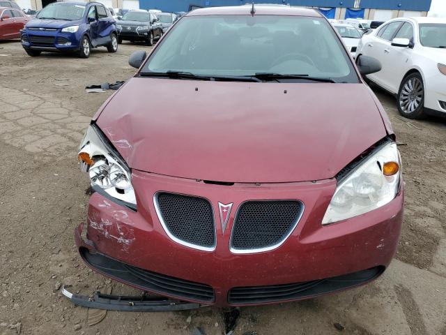 2009 Pontiac G6 VIN: 1G2ZG57B794181700 Lot: 48210424