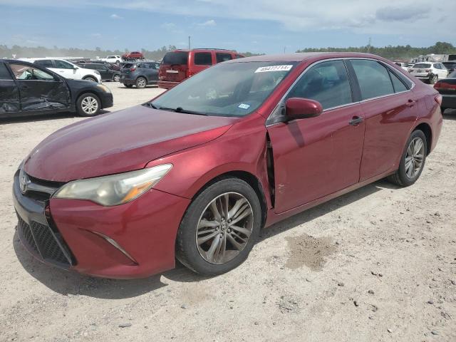 2015 TOYOTA CAMRY LE - 4T1BF1FK9FU884104