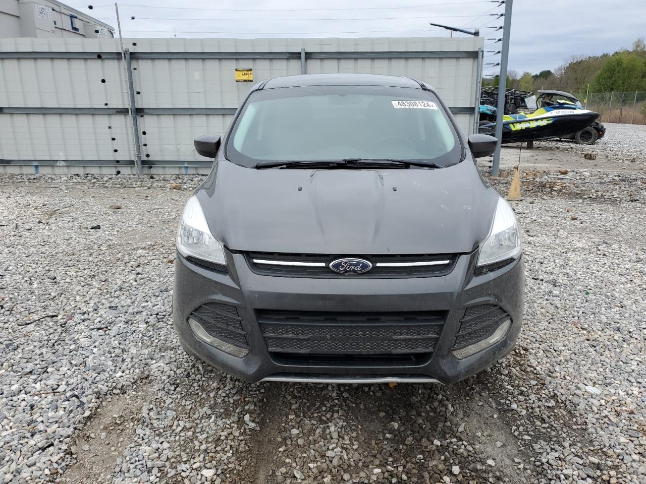 1FMCU9GX0GUA39095 2016 Ford Escape Se