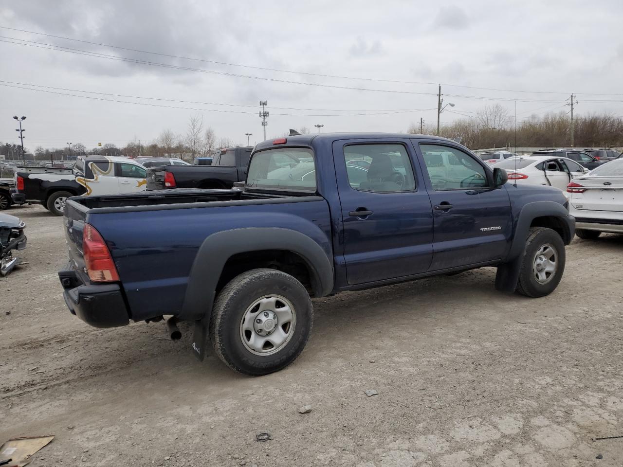 5TFLU4EN6CX039121 2012 Toyota Tacoma Double Cab