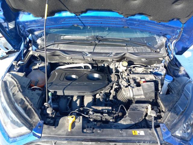 2021 FORD ECOSPORT S - MAJ6S3JL2MC411294