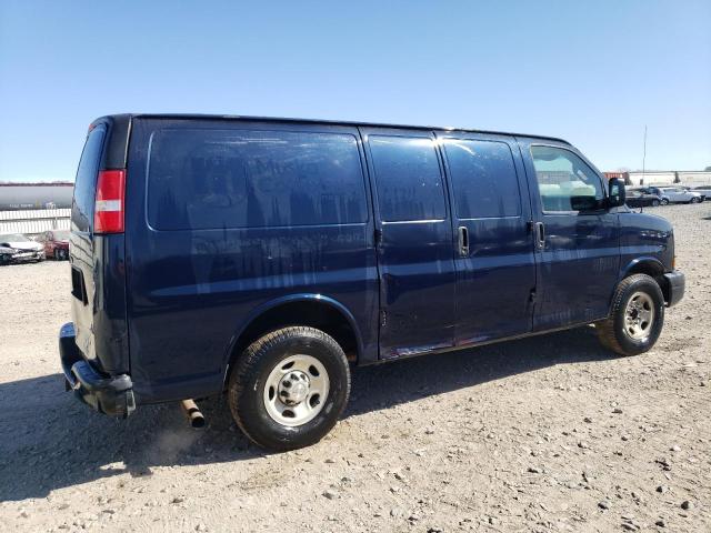 Online Car Auction - 2016 CHEVROLET EXPRESS G2500 Photos - Copart Canada