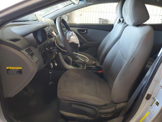 2014 Hyundai Elantra Se VIN: 5NPDH4AE4EH478427 Lot: 48613144