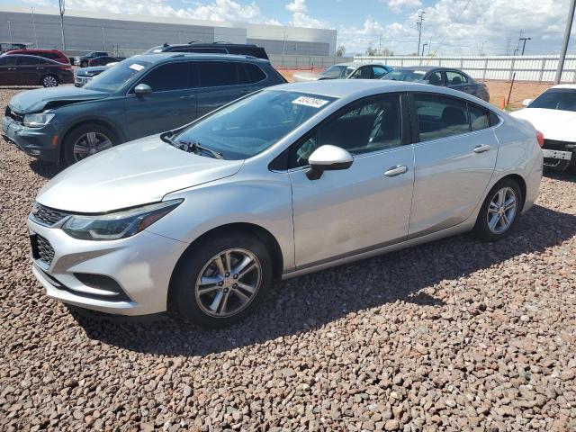 2017 CHEVROLET CRUZE LT - 1G1BE5SM2H7257390