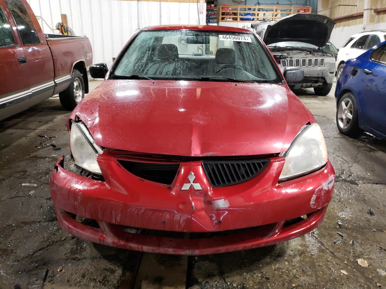 ja3aj26e54u067707 JA3AJ26E54U067707 2004 Mitsubishi Lancer Es