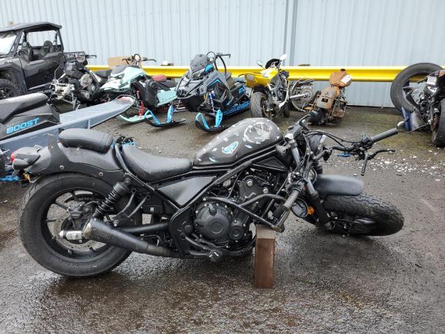 2022 HONDA CMX500 A - MLHPC5655N5500202