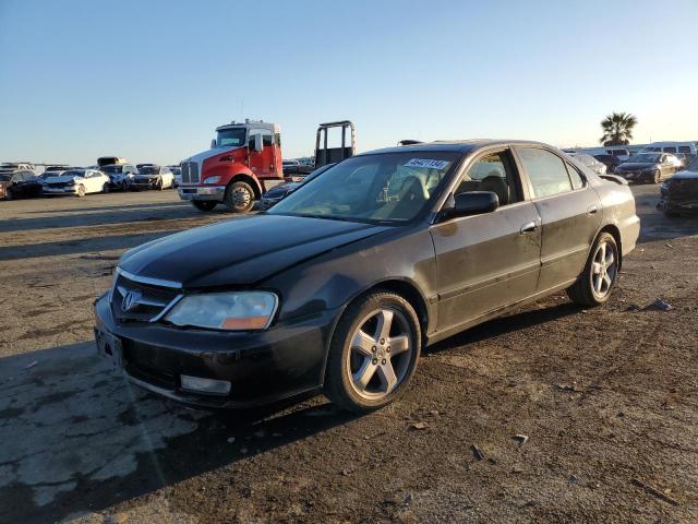 Lot #2423736270 2003 ACURA 3.2TL TYPE salvage car