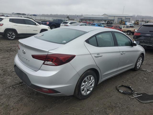 2019 HYUNDAI ELANTRA SE - 5NPD74LFXKH446263