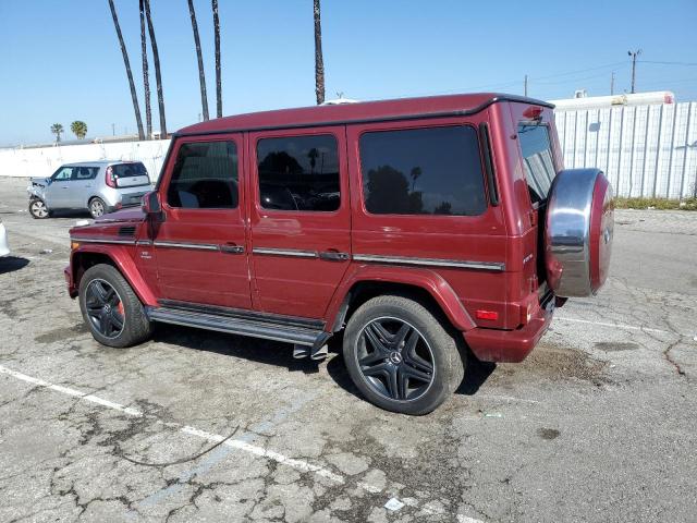 VIN WDCYC7DH5JX295246 2018 Mercedes-Benz G-Class, 6... no.2