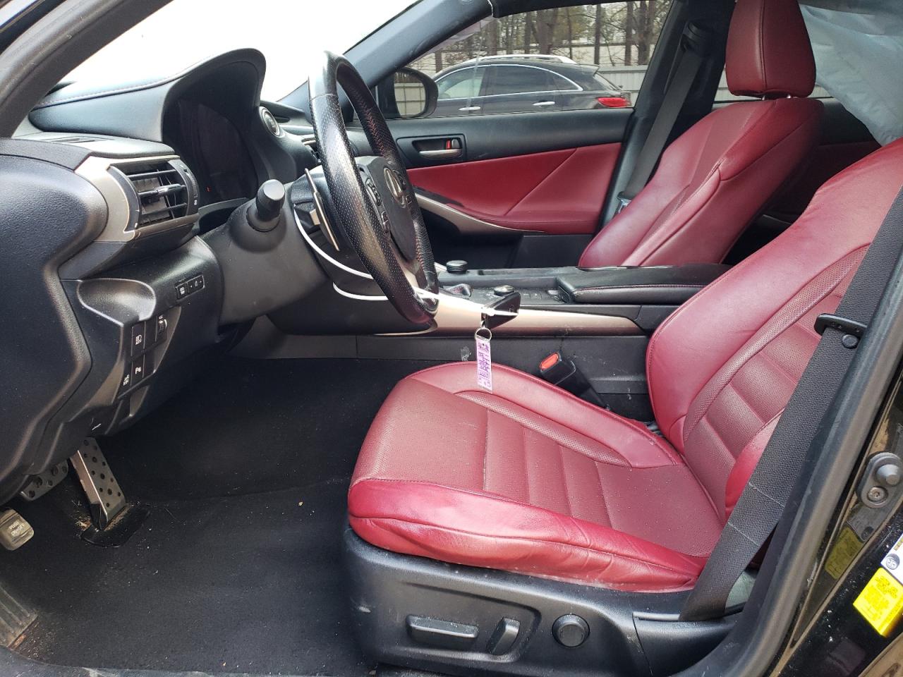 JTHBA1D22K5098296 2019 Lexus Is 300