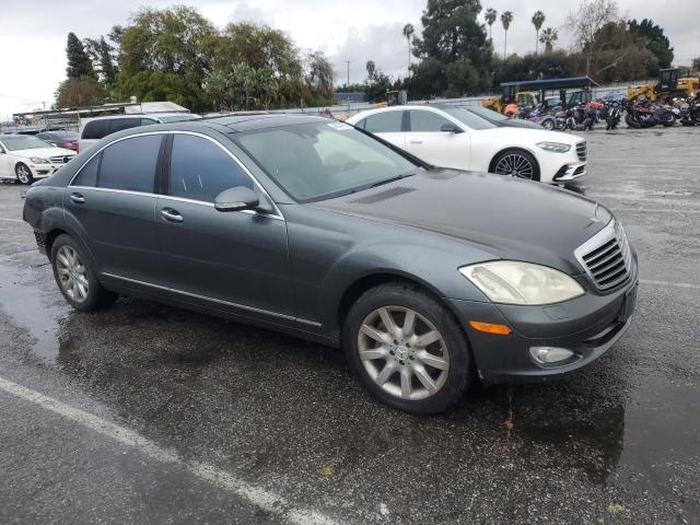 2007 Mercedes-Benz S 550 4Matic VIN: WDDNG86X47A112587 Lot: 45944934