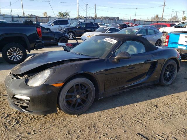 Lot #2420855355 2014 PORSCHE BOXSTER salvage car