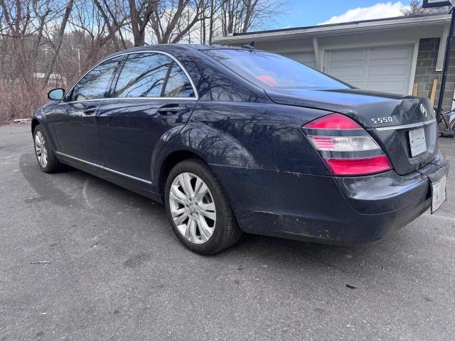 2009 Mercedes-Benz S 550 4Matic VIN: WDDNG86X89A247025 Lot: 46134544