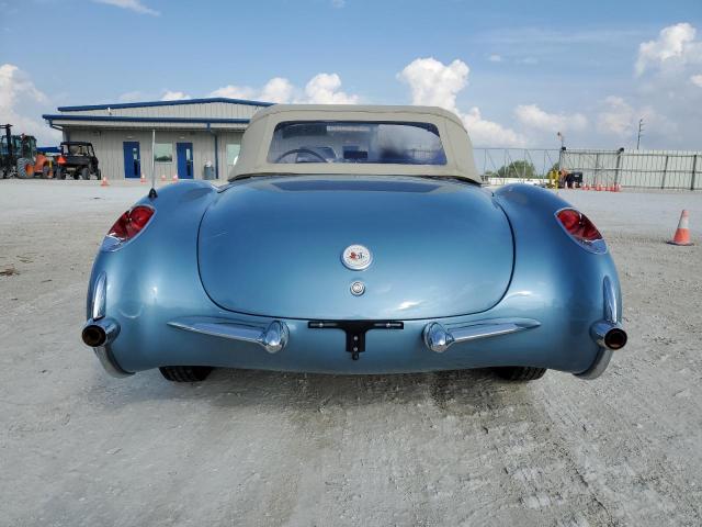 1957 Chevrolet Uk VIN: E57S101728 Lot: 46294934