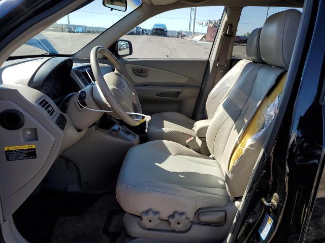 2005 Hyundai Tucson Gls VIN: KM8JN12D25U172697 Lot: 39248504