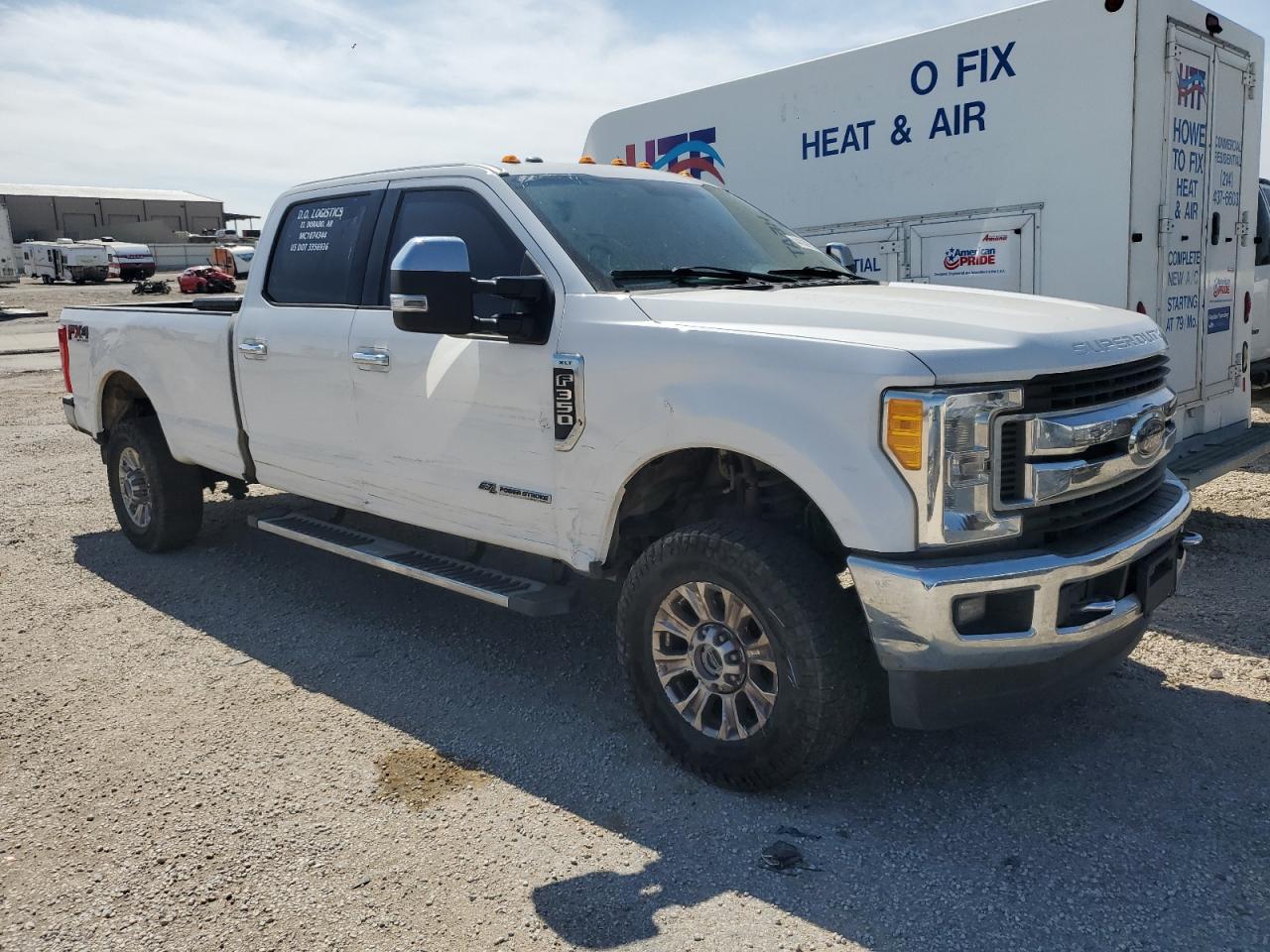 1FT8W3BT9HEF34879 2017 Ford F350 Super Duty