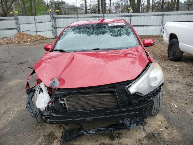 2015 KIA FORTE EX - KNAFX4A84F5274635
