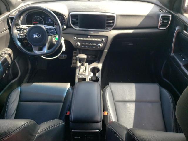 2020 KIA SPORTAGE S - KNDP63ACXL7770760