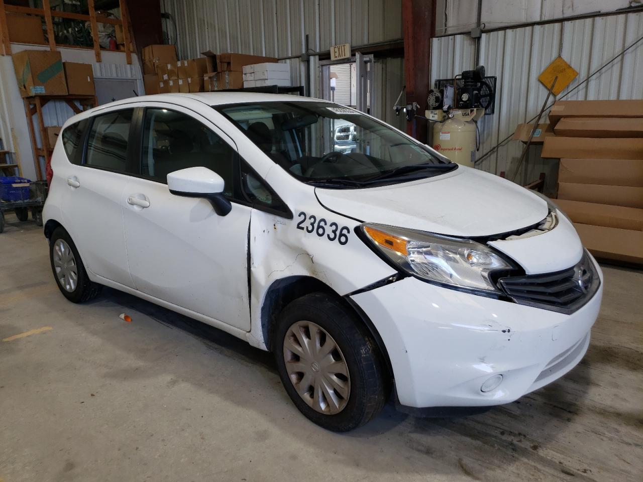 3N1CE2CP9GL395587 2016 Nissan Versa Note S