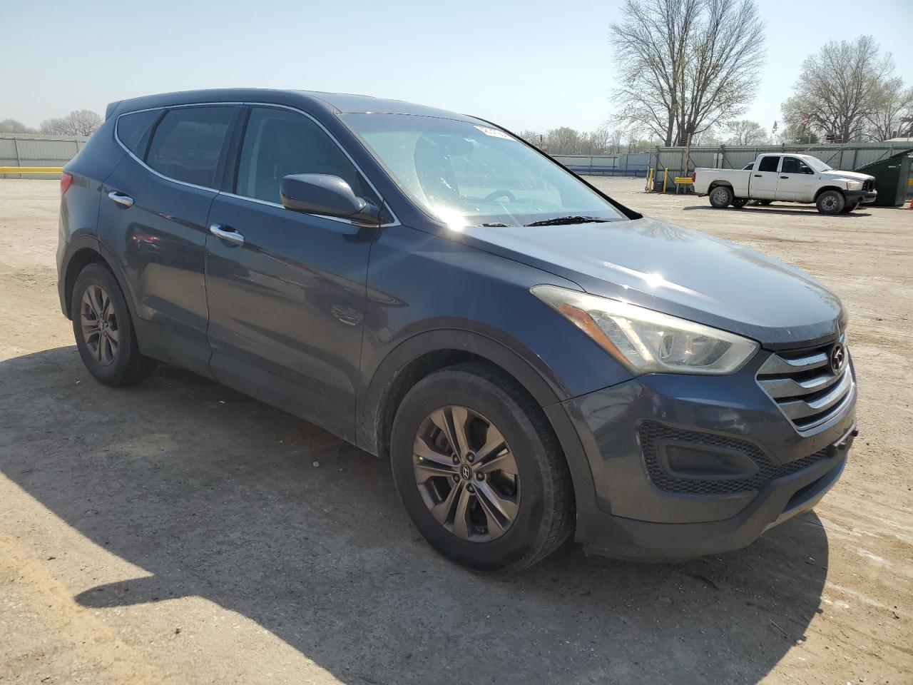 5XYZTDLB0EG139565 2014 Hyundai Santa Fe Sport