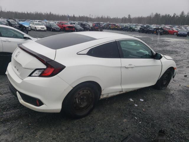 Vin: 2hgfc4a54gh400833, lot: 45272964, honda civic lx 20163