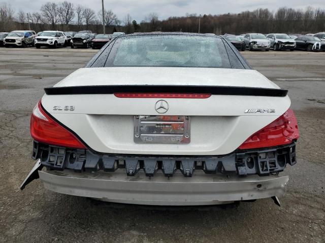 2016 MERCEDES-BENZ SL 63 AMG - WDDJK7EA8GF040803