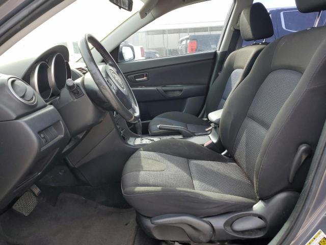 2007 Mazda 3 Hatchback VIN: JM1BK144171672689 Lot: 48532254