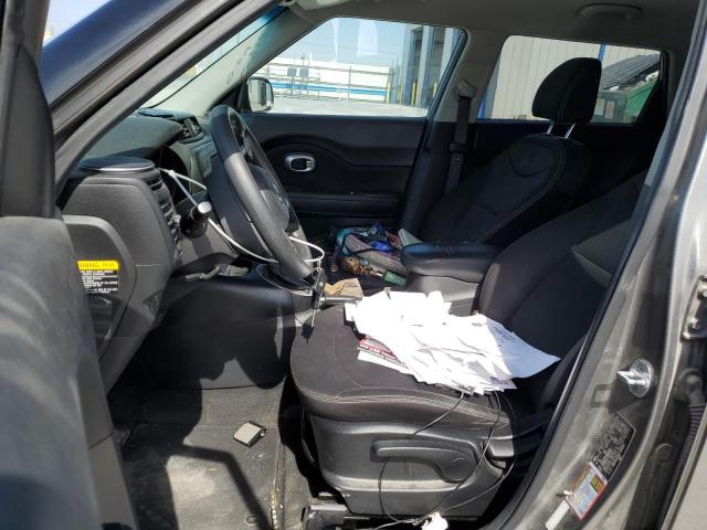 2017 Kia Soul VIN: KNDJN2A26H7466939 Lot: 46635974