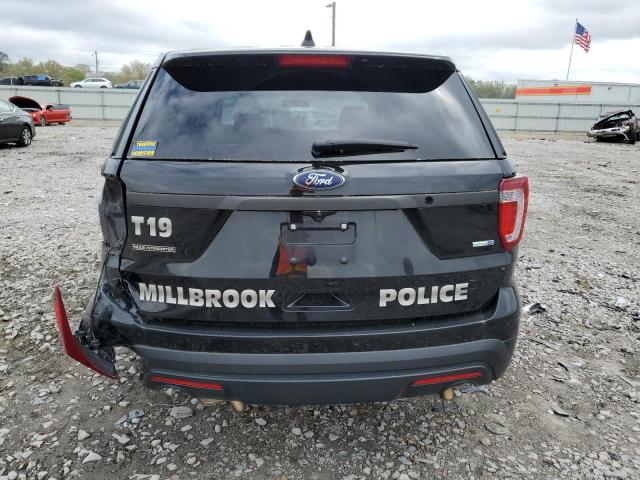 2017 FORD EXPLORER P - 1FM5K8ARXHGD92222