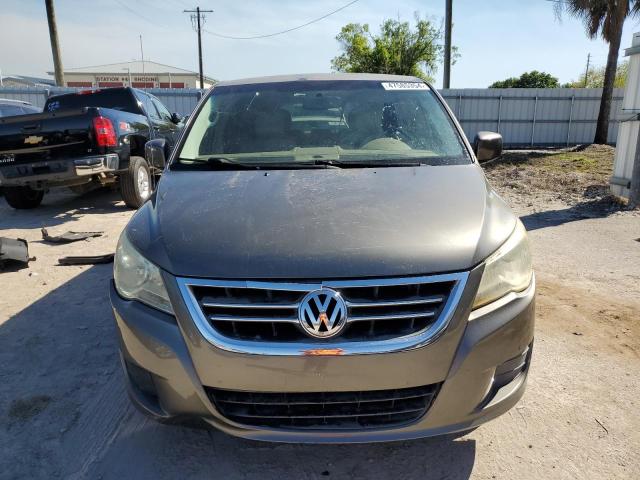 2010 Volkswagen Routan Se VIN: 2V4RW3D13AR306018 Lot: 47585354